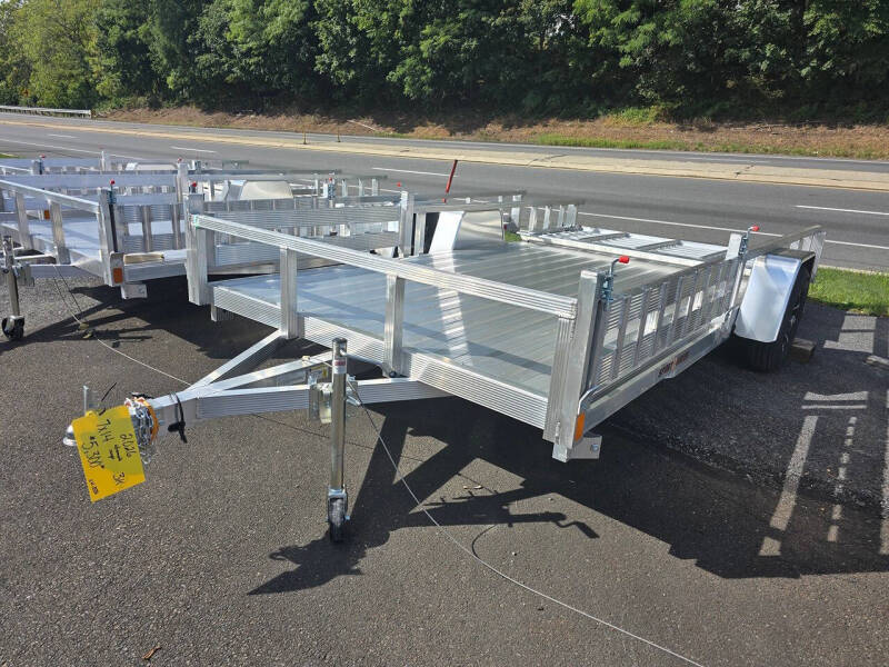 2026 Sport Haven Trailer AUT714D