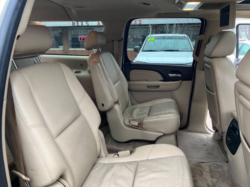 2009 GMC Yukon XL Denali