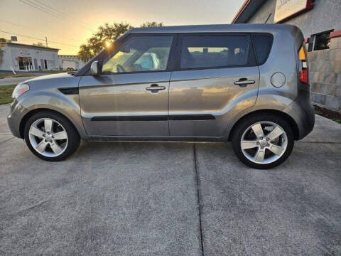 2011 Kia Soul for sale at Target Auto Brokers, Inc in Sarasota FL