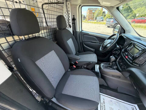 2017 RAM ProMaster City