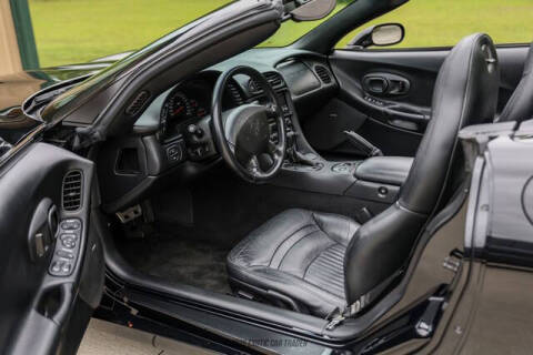 2003 Chevrolet Corvette