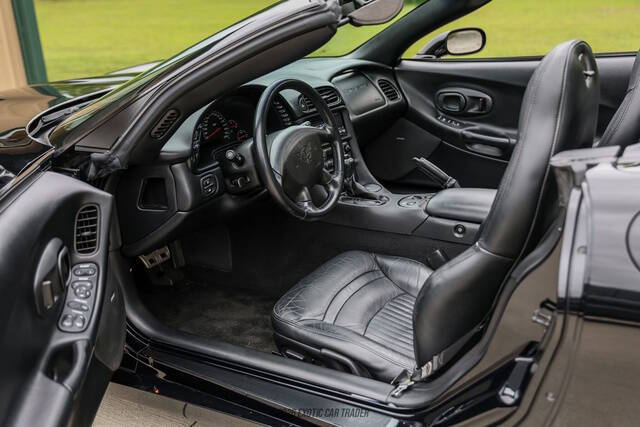 2003 Chevrolet Corvette