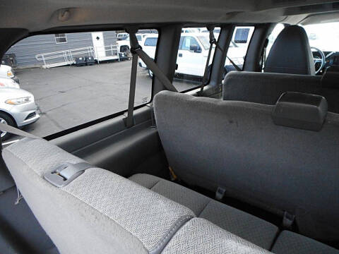 2011 Chevrolet Express LT 3500