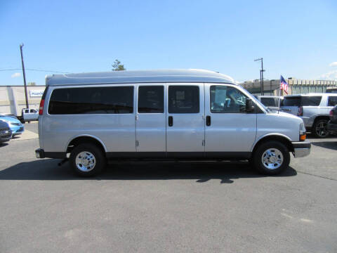 2012 Chevrolet Express LT 3500