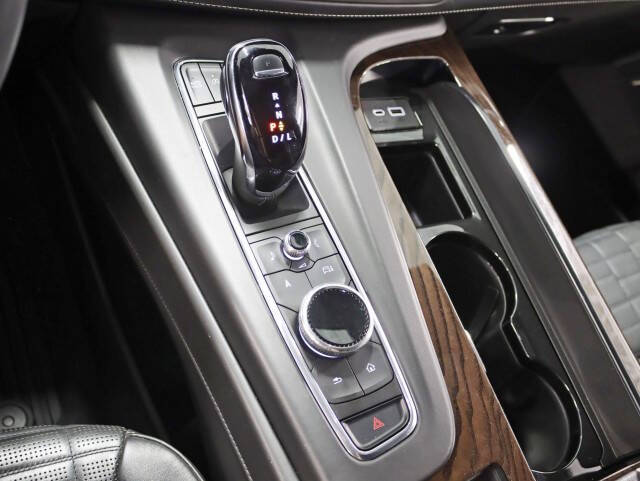 2023 Cadillac Escalade Sport Platinum