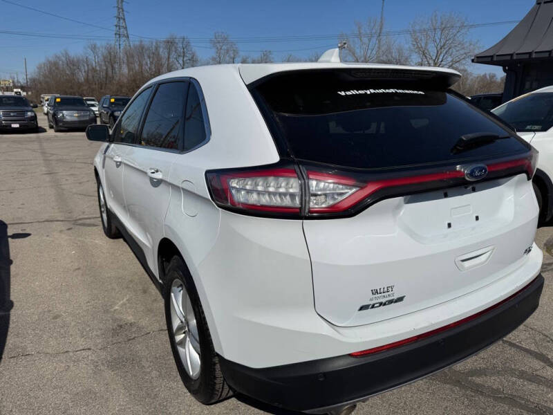 2015 Ford Edge SEL