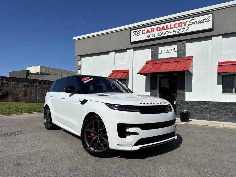 2023 Land Rover Range Rover Sport For Sale In Kansas City, MO