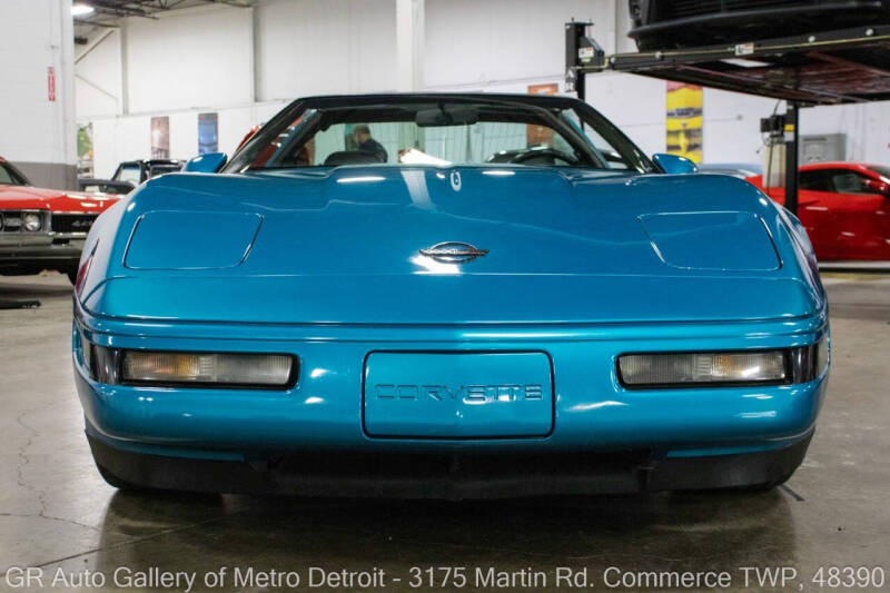 1994 Chevrolet Corvette