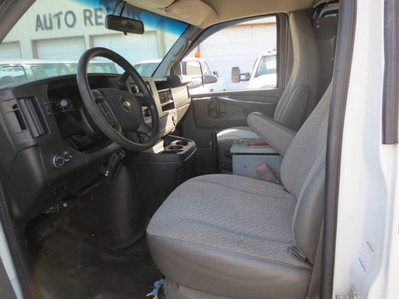 2014 Chevrolet Express 2500