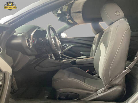 2020 Chevrolet Camaro LT