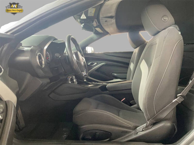 2020 Chevrolet Camaro LT