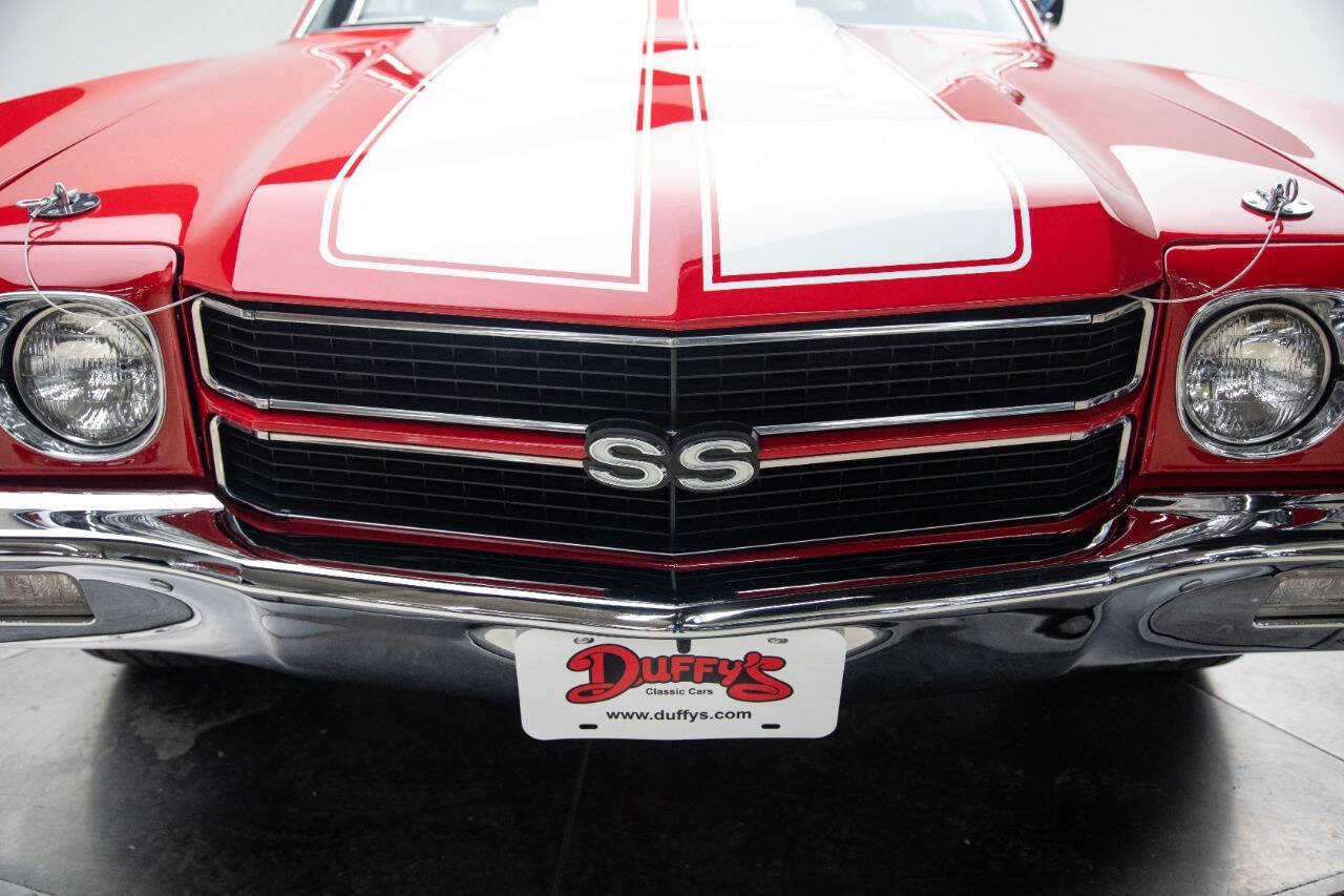 1970 Chevrolet Chevelle 41