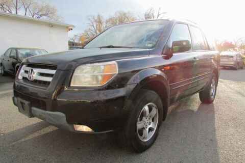 2008 Honda Pilot for sale at Purcellville Motors in Purcellville VA