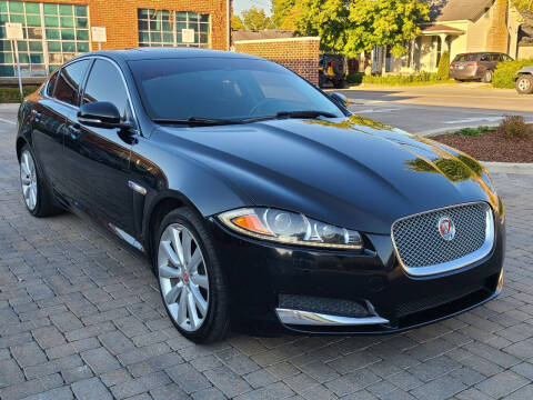 2014 Jaguar XF for sale at Franklin Motorcars in Franklin TN