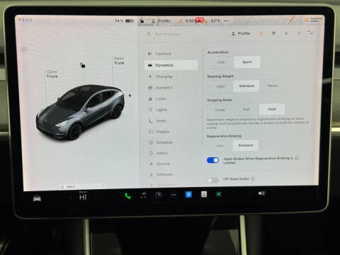 2020 Tesla Model Y Long Range
