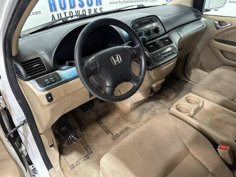 2007 Honda Odyssey EX