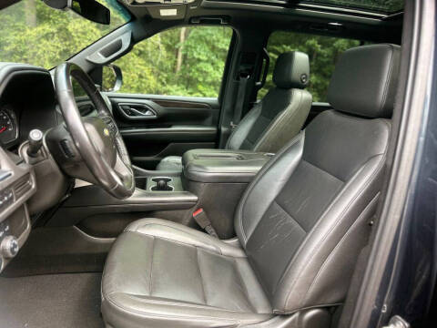 2021 Chevrolet Suburban LT