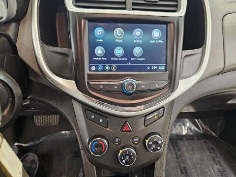 2018 Chevrolet Sonic LT Auto Fleet