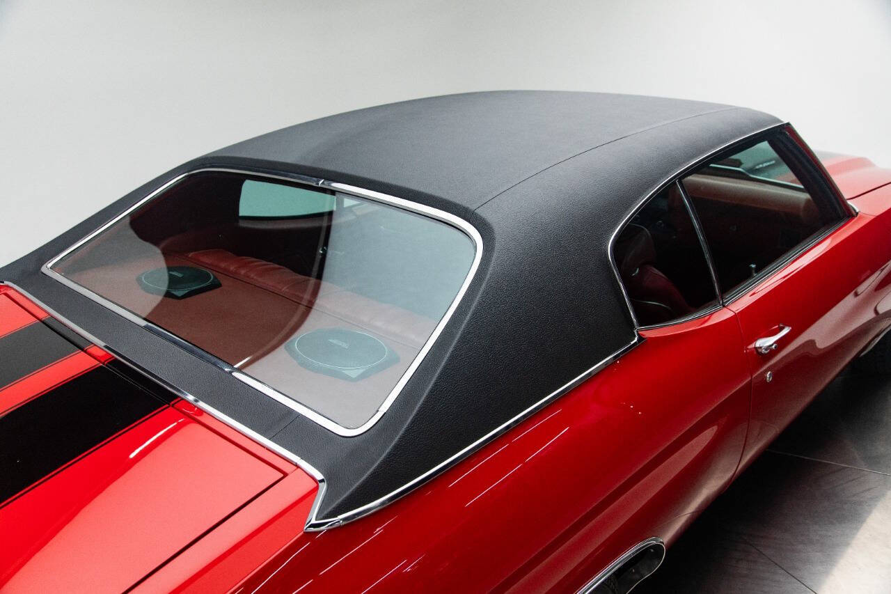 1970 Chevrolet Chevelle 57