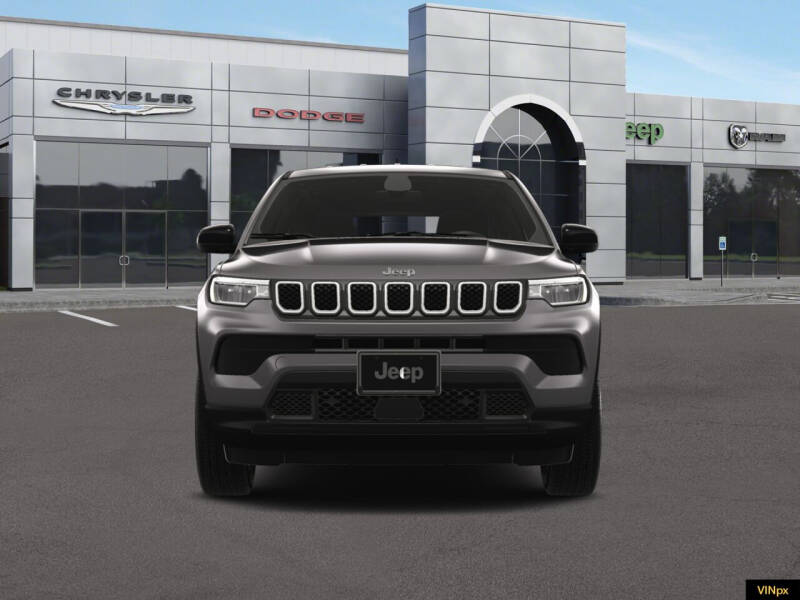 2024 Jeep Compass Sport