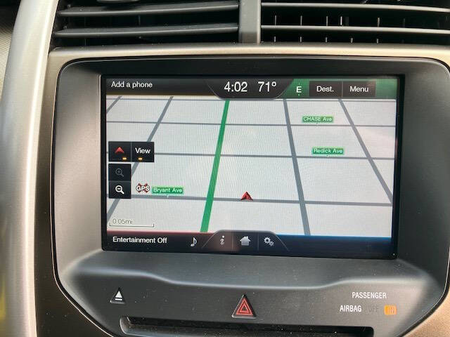 2011 Ford Edge SEL
