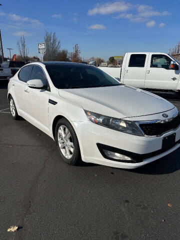 2013 Kia Optima EX