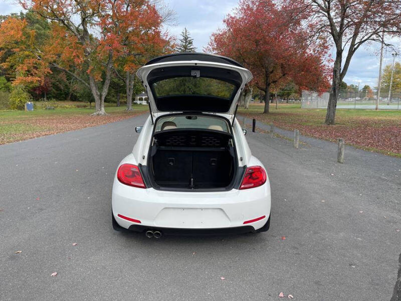 2013 Volkswagen Beetle