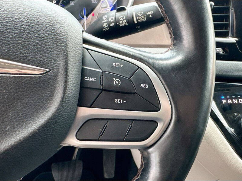 2018 Chrysler Pacifica Touring L Plus