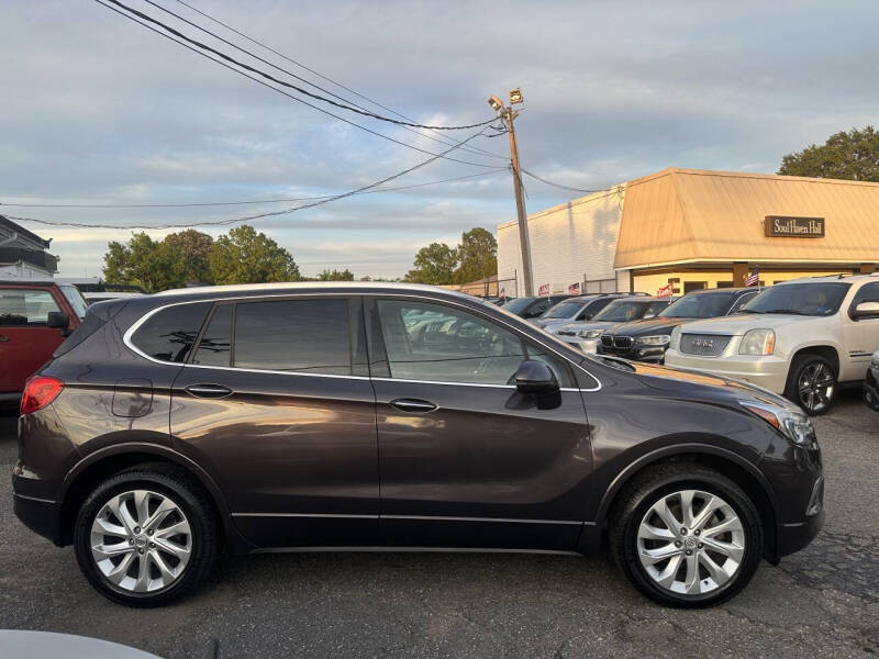 2017 Buick Envision Premium I
