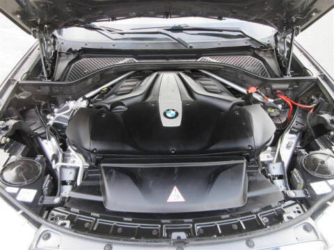 2016 BMW X5 xDrive50i