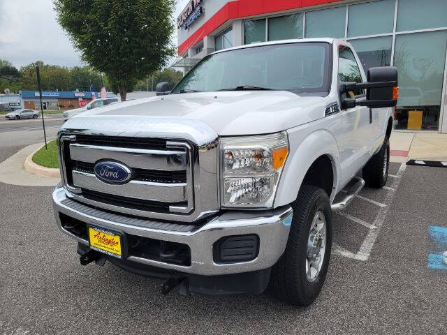 2015 Ford F-250 Super Duty XLT's photo