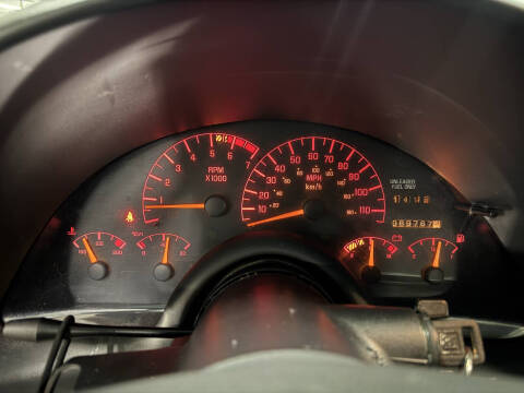 1994 Pontiac Firebird Formula