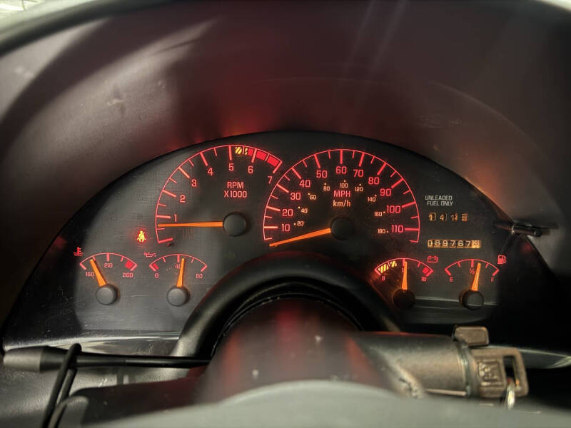 1994 Pontiac Firebird Formula