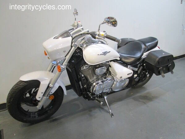 2015 Suzuki Boulevard M50