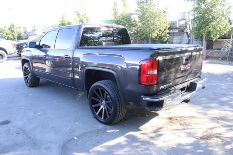 2015 GMC Sierra 1500