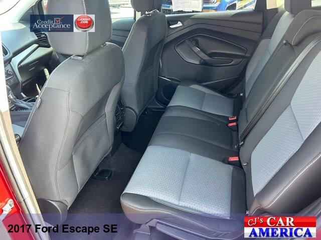 2017 Ford Escape SE