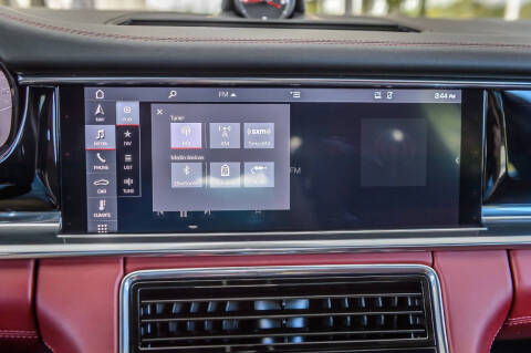 2020 Porsche Panamera