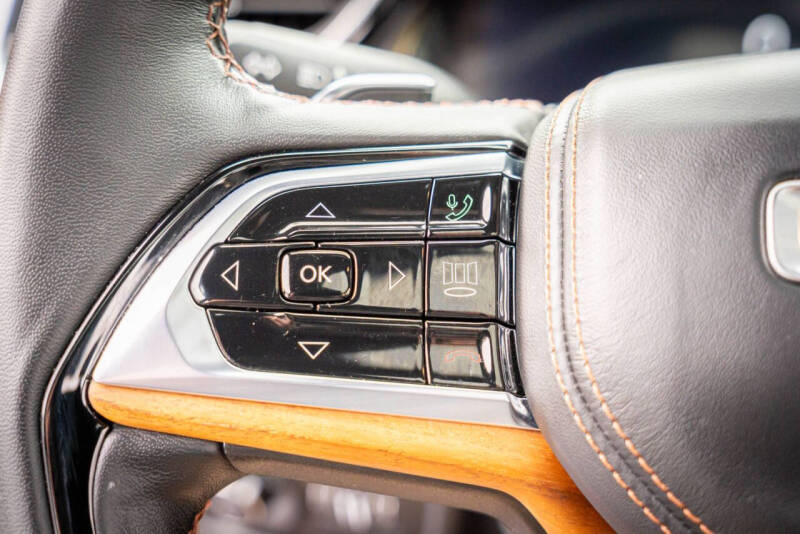 2024 Jeep Grand Cherokee L Summit