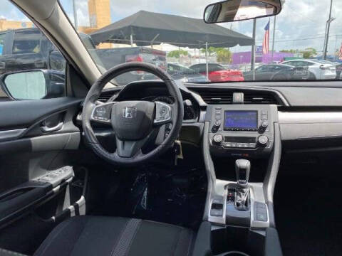 2018 Honda Civic LX