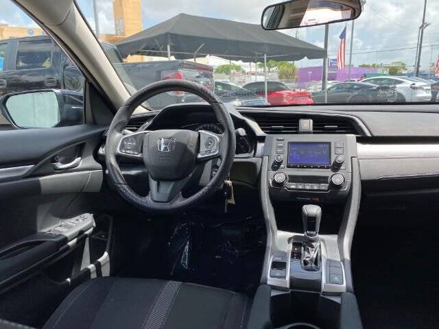 2018 Honda Civic LX