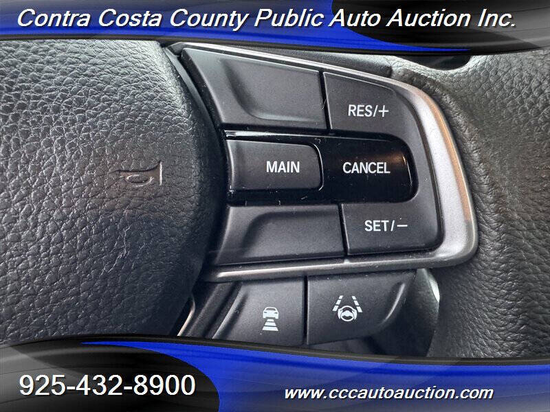 2019 Honda Accord LX