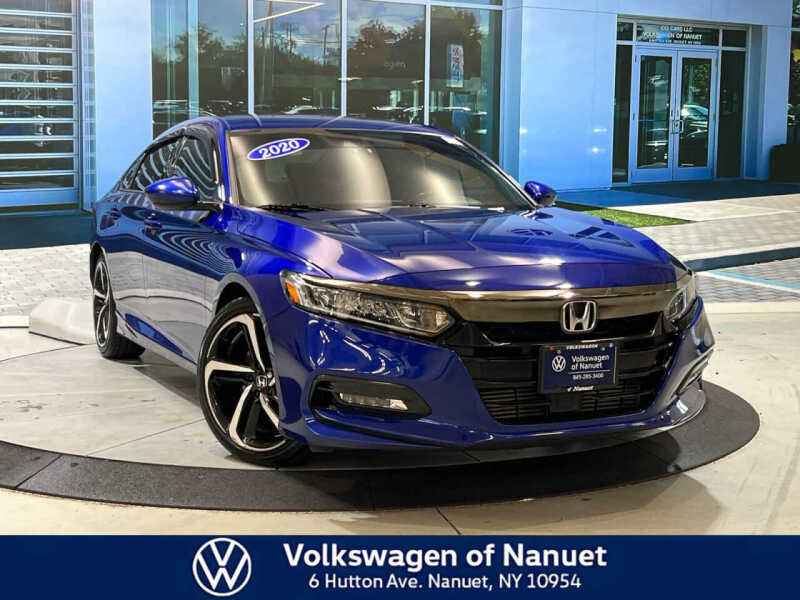 2020 Honda Accord Sport