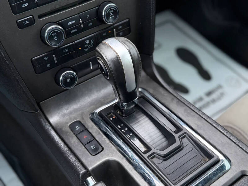 2013 Ford Mustang