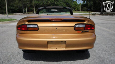 1998 Chevrolet Camaro