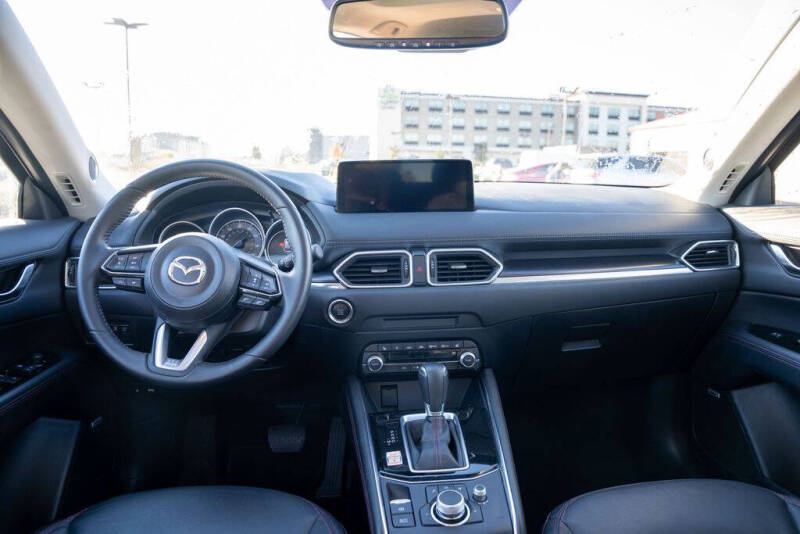 2025 Mazda CX-5 2.5 S Carbon Edition