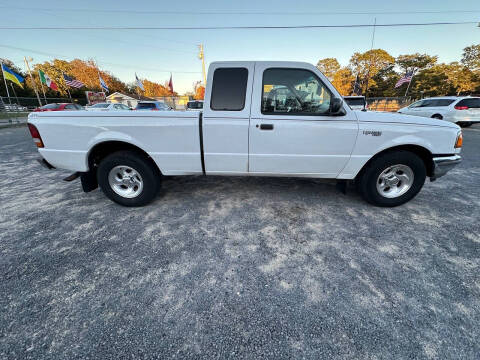 1995 Ford Ranger XLT