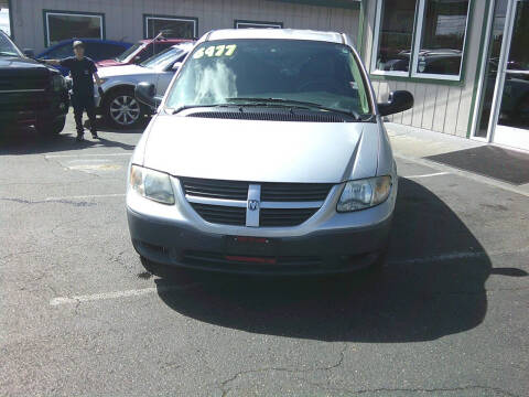 2006 Dodge Caravan SE
