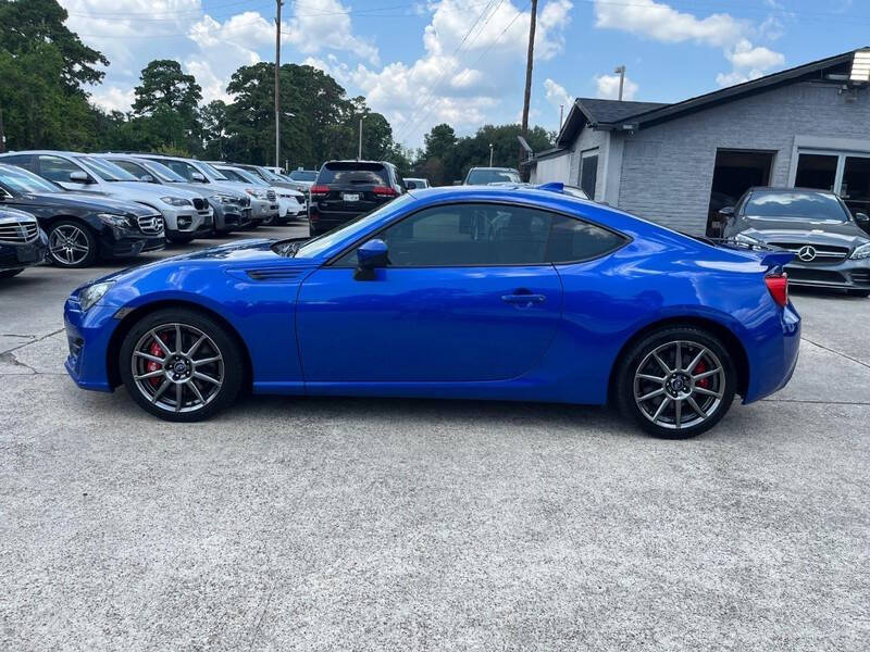 2018 Subaru BRZ Limited