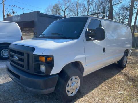 2010 Ford E-Series Cargo for sale at Seici Motors Auto Sales and Services in West Columbia SC