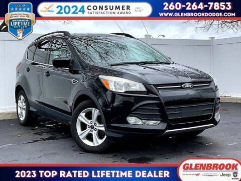 2016 Ford Escape for sale at Glenbrook Dodge Chrysler Jeep Ram and Fiat in Fort Wayne IN